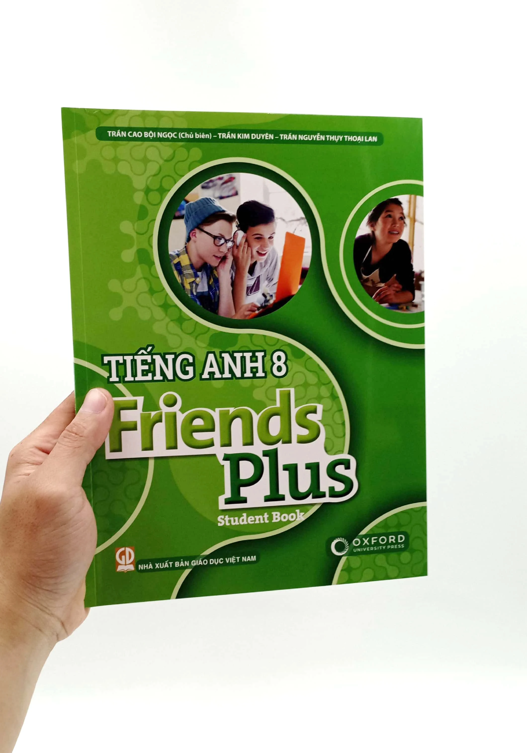 Tiếng Anh Lớp 8 Friends Plus 8 - Student book (Bài Học) 10
